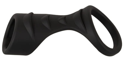Cock Sleeve with Ball Ring