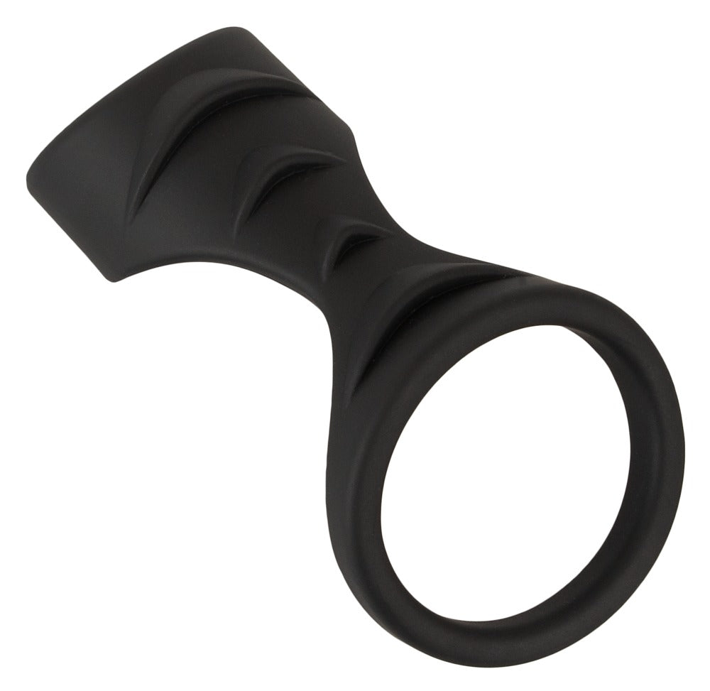 Cock Sleeve with Ball Ring