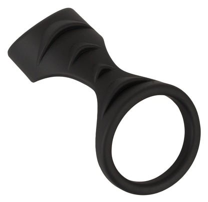 Cock Sleeve with Ball Ring