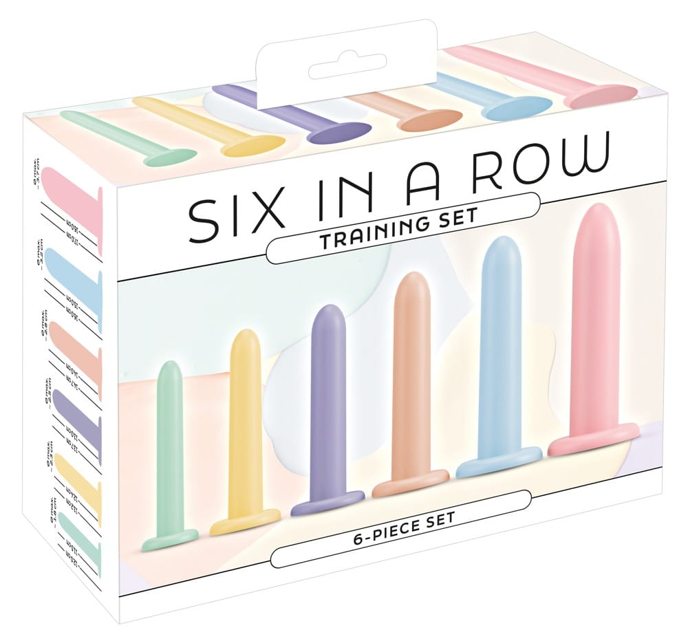 Six in a Row