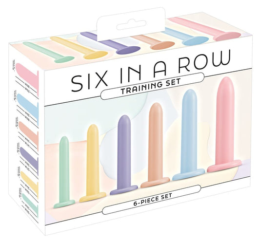 Six in a Row