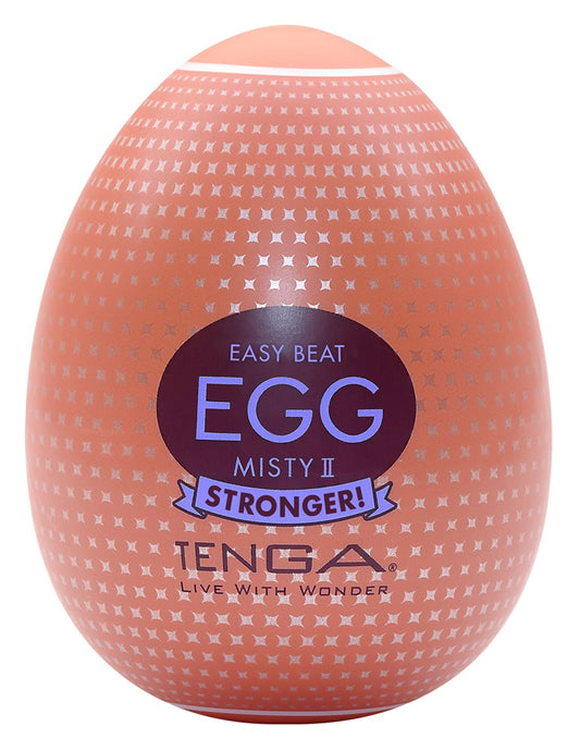 Egg Misty II Stronger
