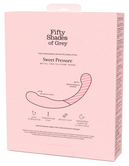 Sweet Pressure