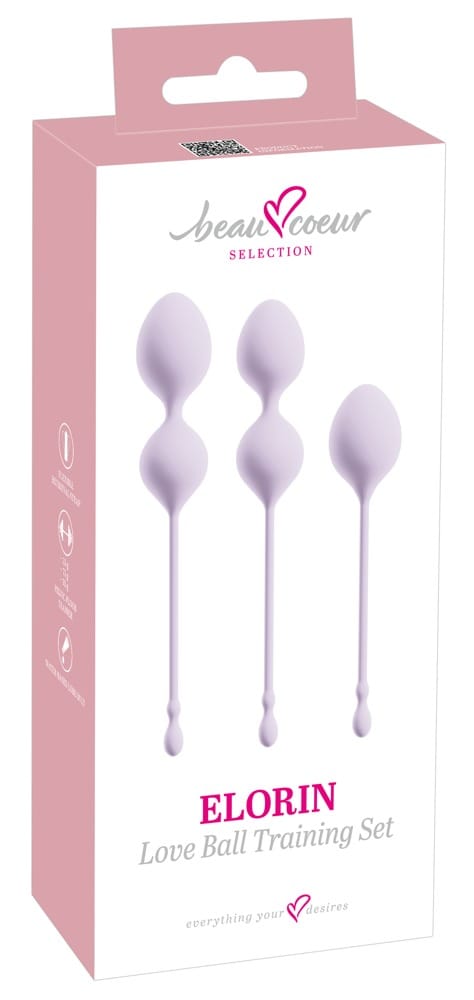 ELORIN Love Ball Training Set