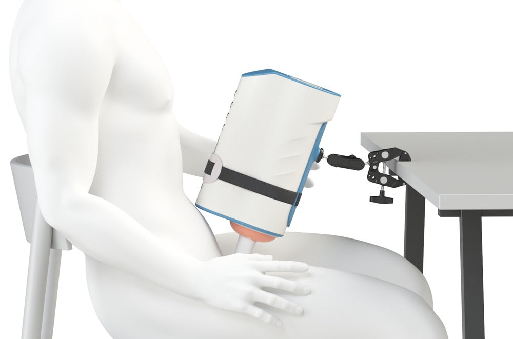 Hands-Free Mounting System