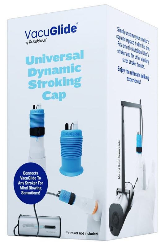 Universal Dynamic Stroking Cap