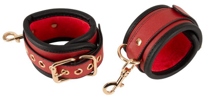 Neck/Thigh Restraint Set