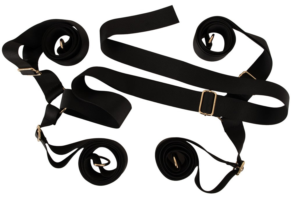 Under the Bed Restraint Kit
