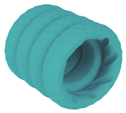 3-in-1 Cock &amp; Ball Ring Set