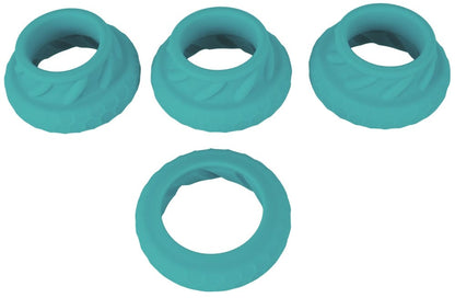 3-in-1 Cock &amp; Ball Ring Set
