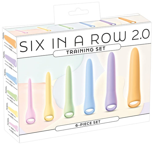Six in a Row 2.0
