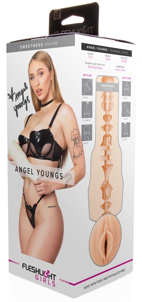 Angel Youngs Sweetness
