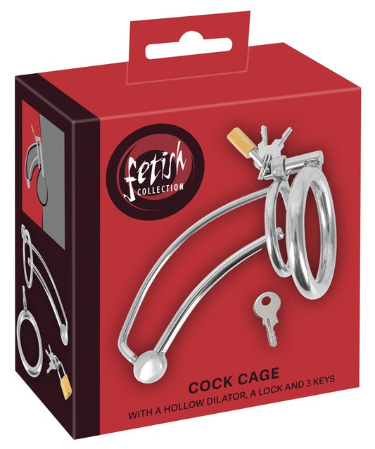 Cock Cage