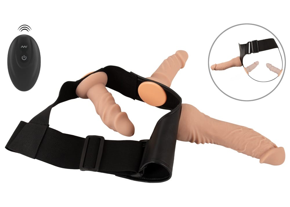 Strap-on Set
