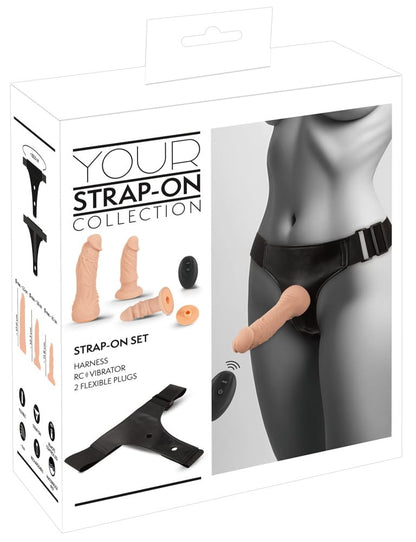 Strap-on Set