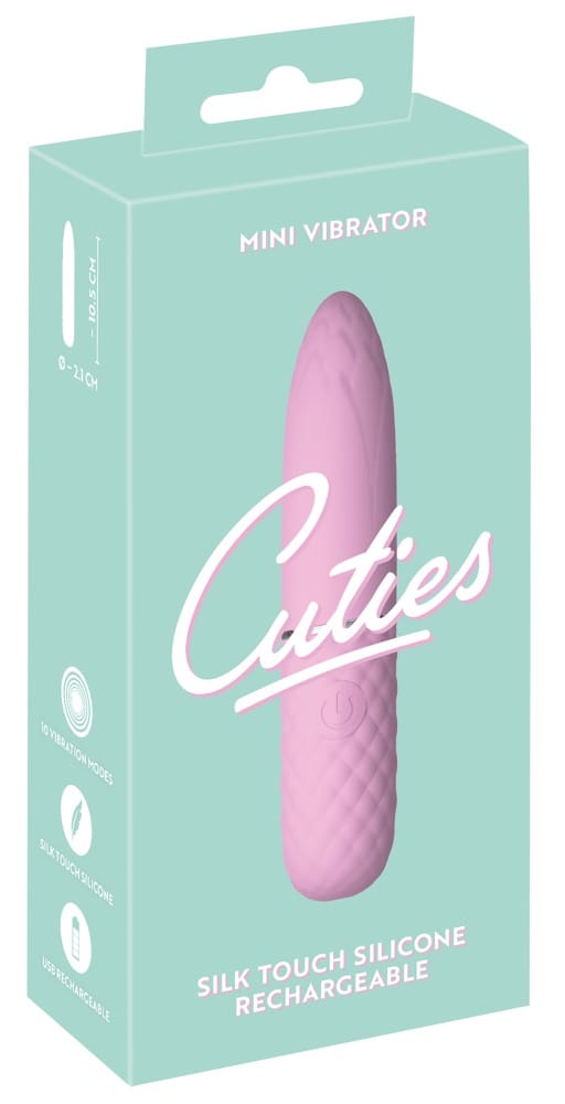 Mini Vibrator
