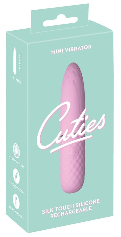 Mini Vibrator