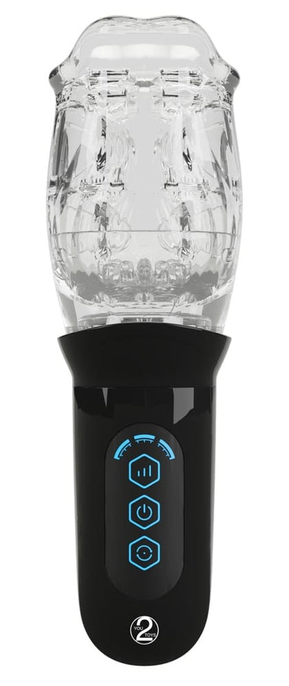 Rotating Masturbator