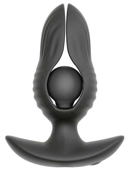 RC Inflatable Expander Plug with Vibration