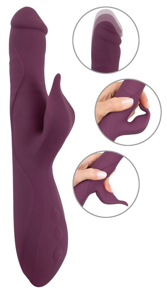 3 Function Vibrator