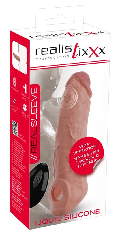 RealSleeve with Vibration