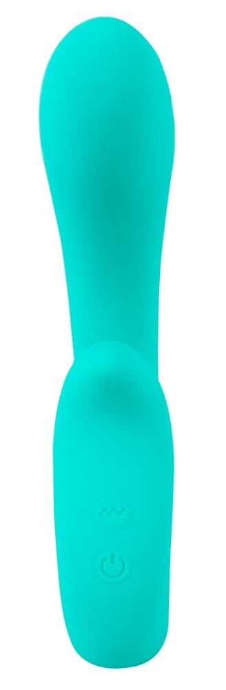 NAIRA Dual Heads Vibrator
