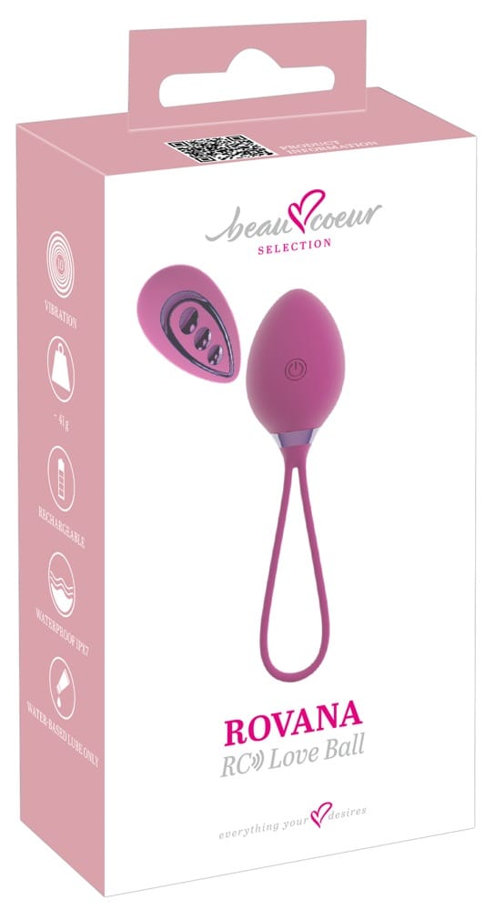 ROVANA RC Love Ball