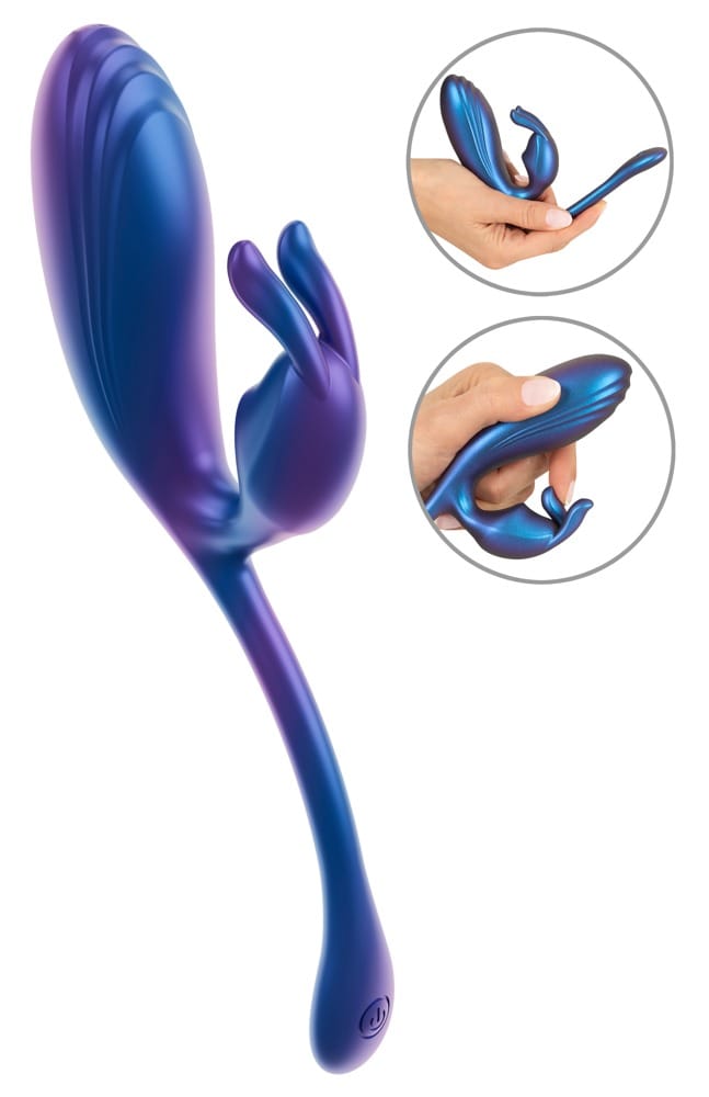 Flexible Double Bullet