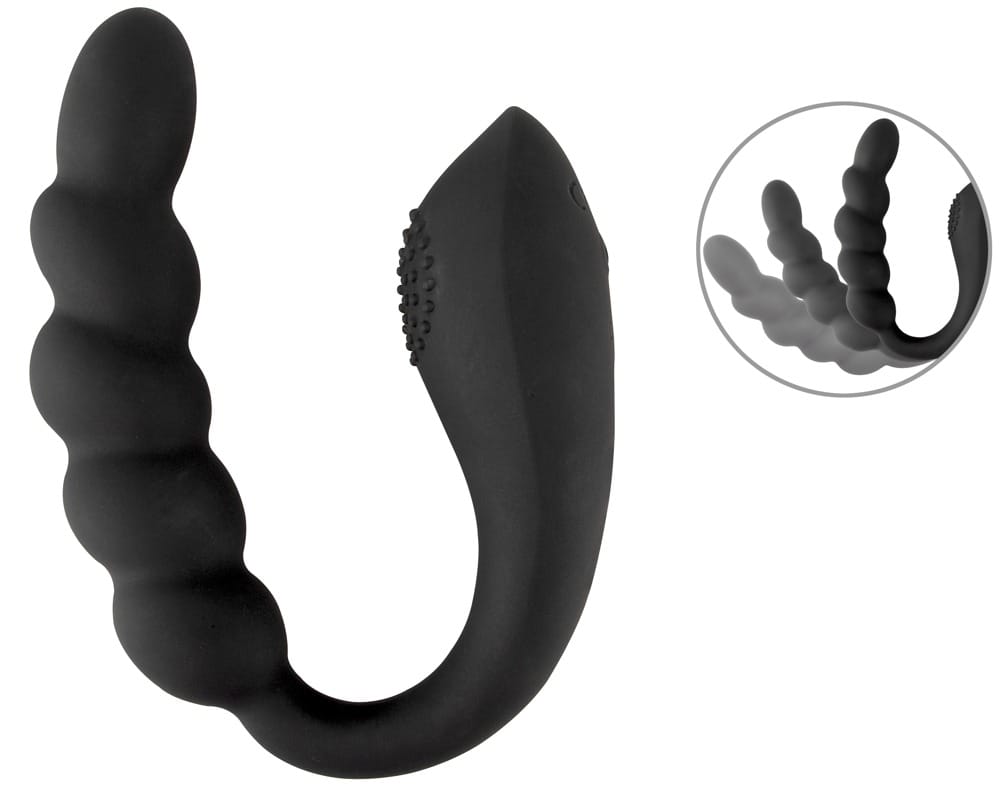 Bendable dual stimulator