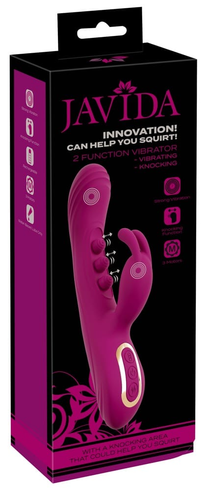 2 Function Vibrator Squirting