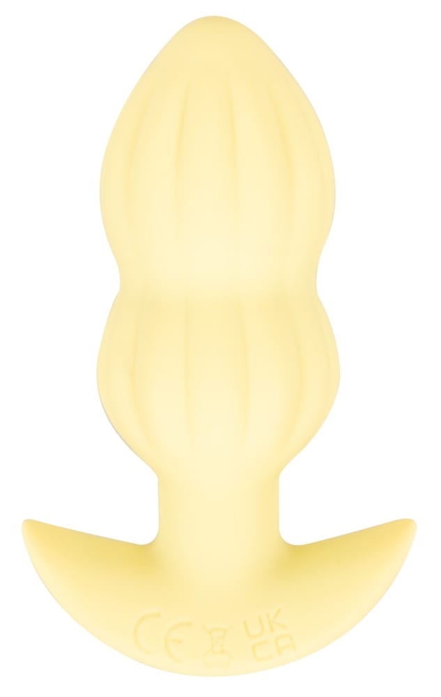 Vibrating Mini Butt Plug