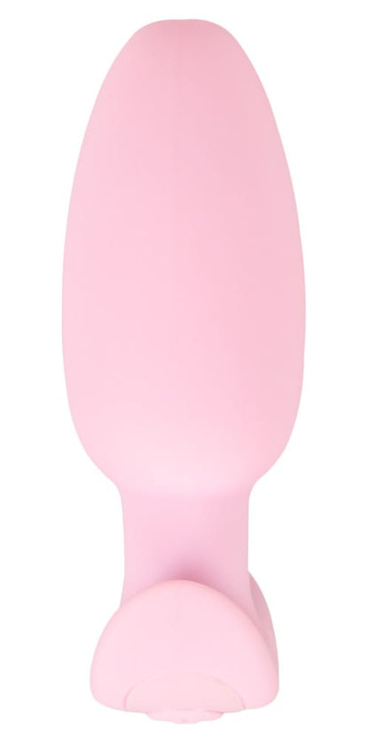 Vibrating Mini Butt Plug