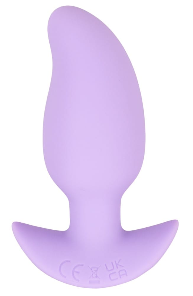 Vibrating Mini Butt Plug