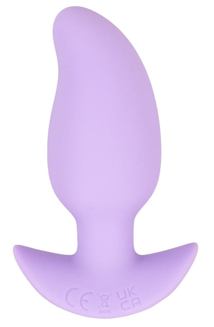 Vibrating Mini Butt Plug
