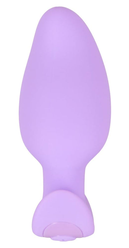 Vibrating Mini Butt Plug