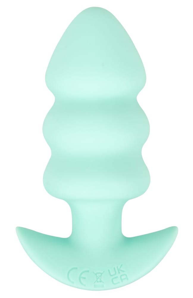 Vibrating Mini Butt Plug