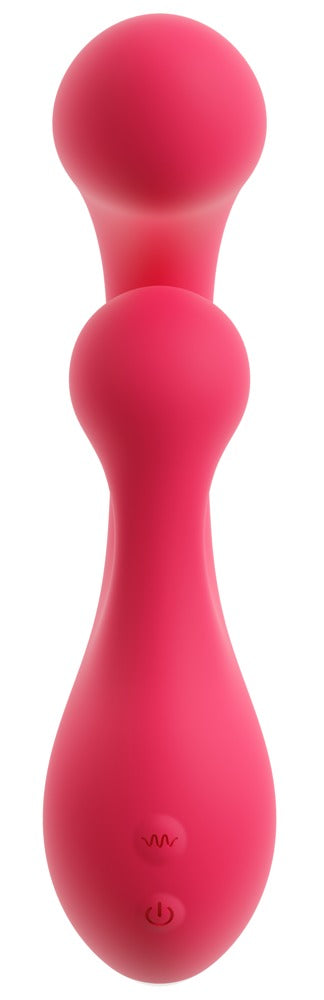 G-Spot Vibrator with Rotation