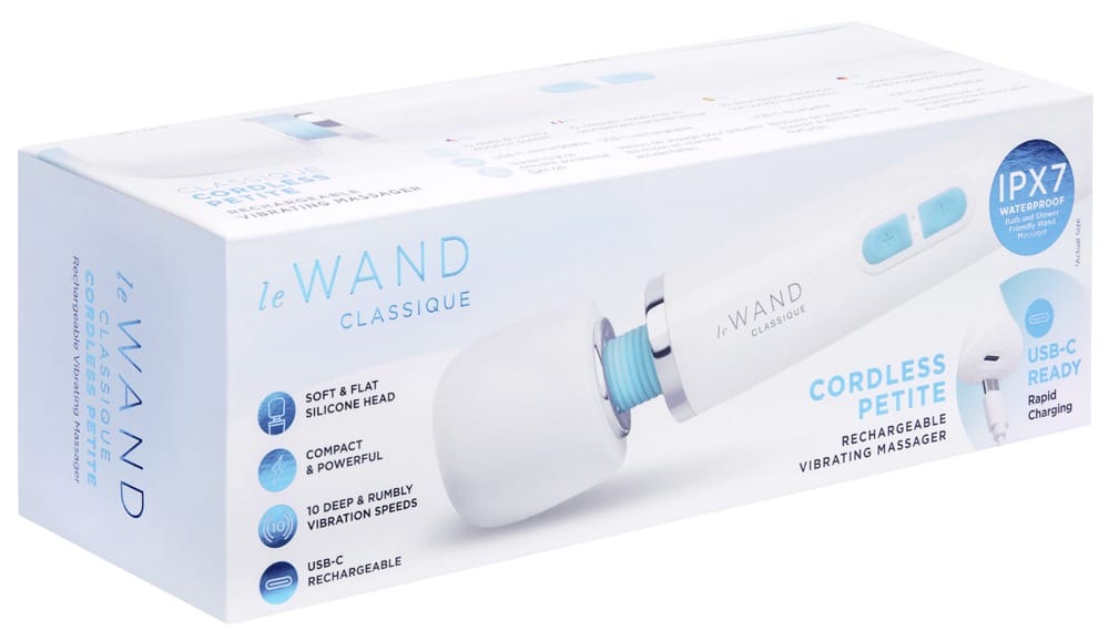 Classique Cordless Petite