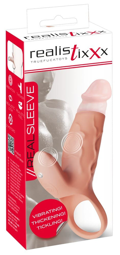 RealSleeve Clit