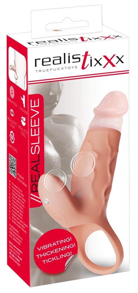 RealSleeve Clit