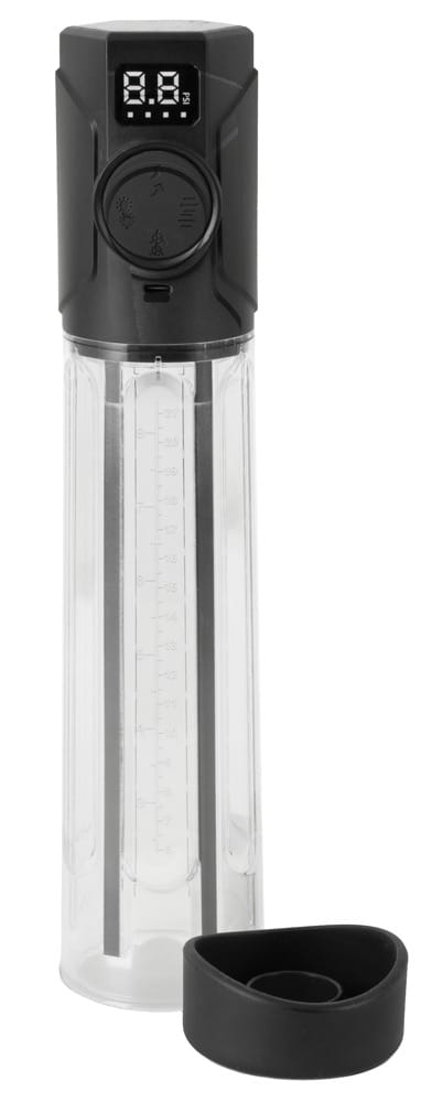 Red Light Power Pump