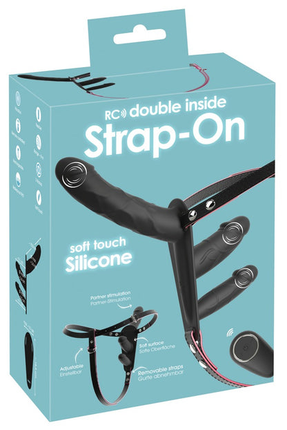 RC Double Inside Strap-on