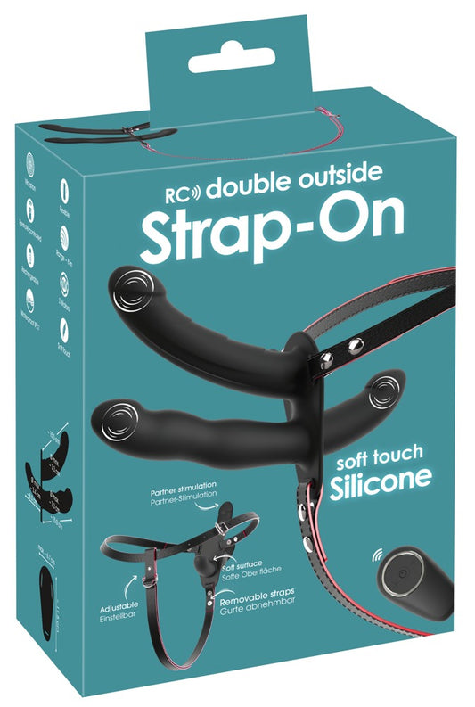 RC Double Outside Strap-on