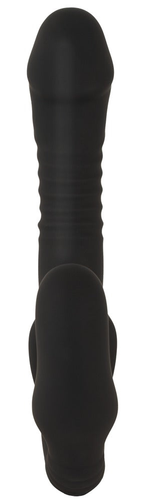 RC Strapless Strap-on Thrusting Double Teaser