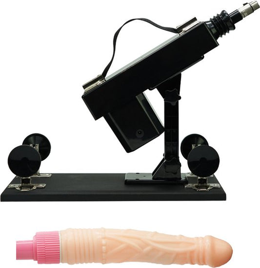 “sex machine (including dildo)”