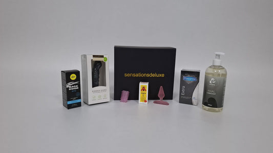 SensationsDeluxe Combodeal 7 in 1 For Couples