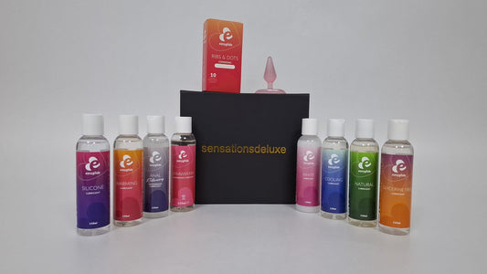 SensationsDeluxe Cadeaubox combideal 10 in 1 couples