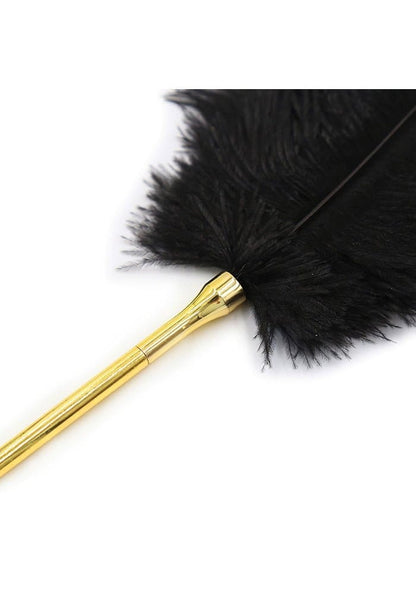 Kietelaar gouden steel