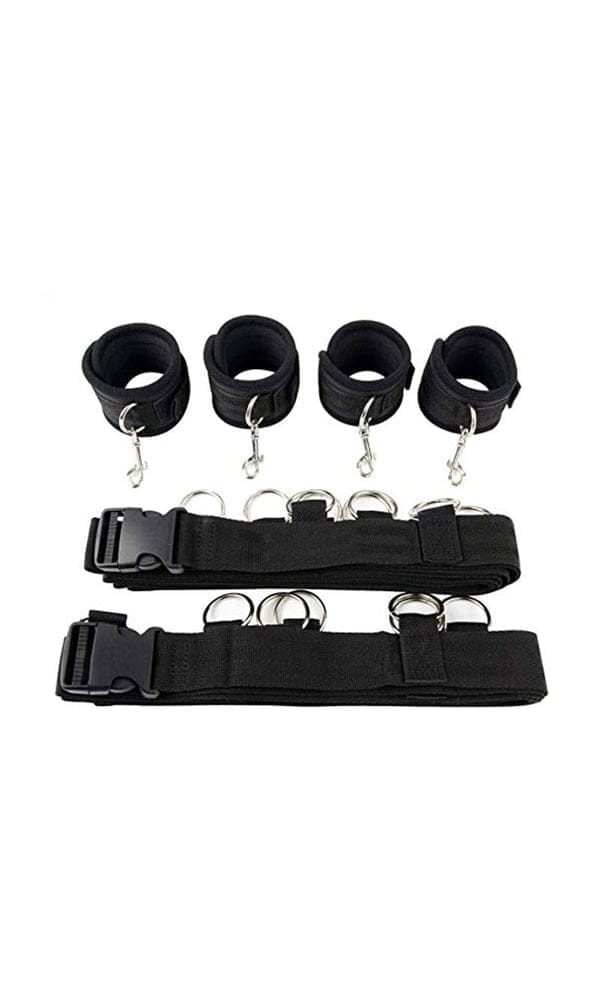 Bed restraints