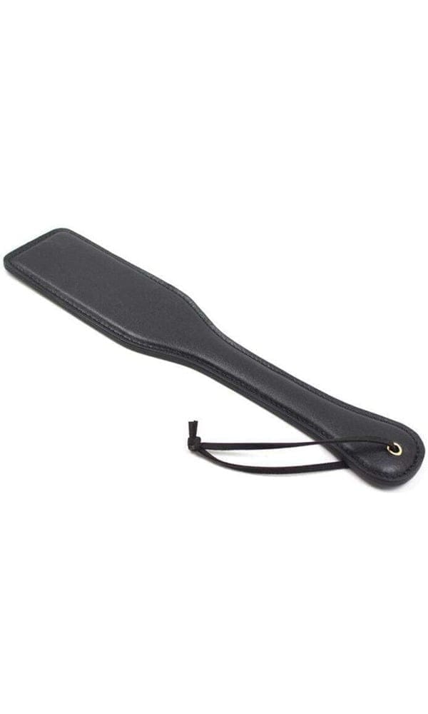 Lederen Spank plank